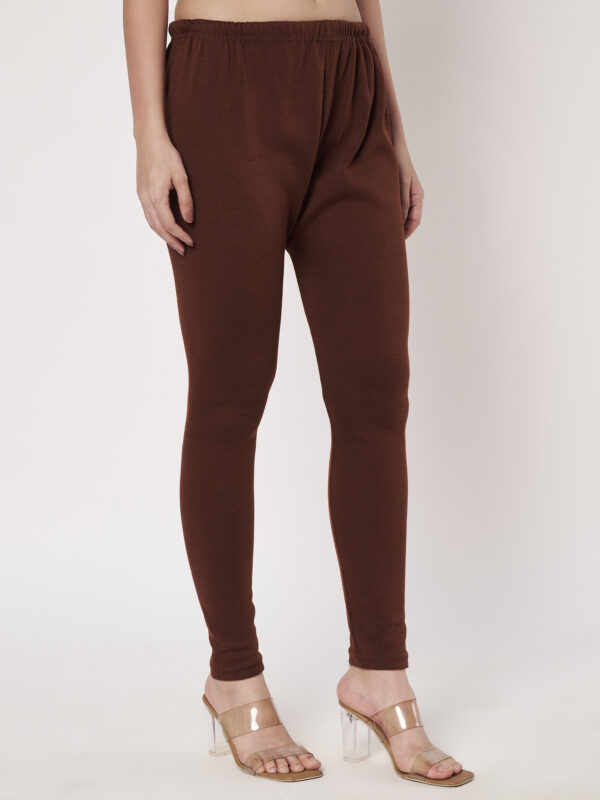 Legging Brown Color