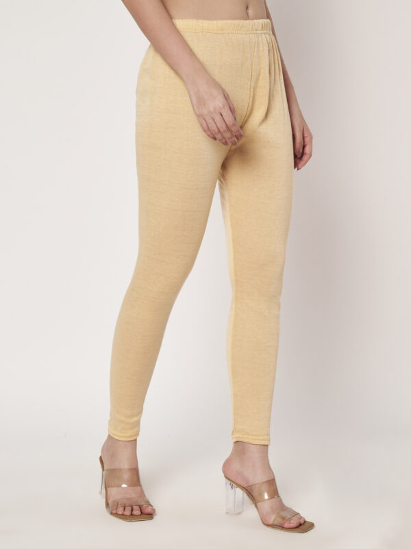 Legging Cream Color