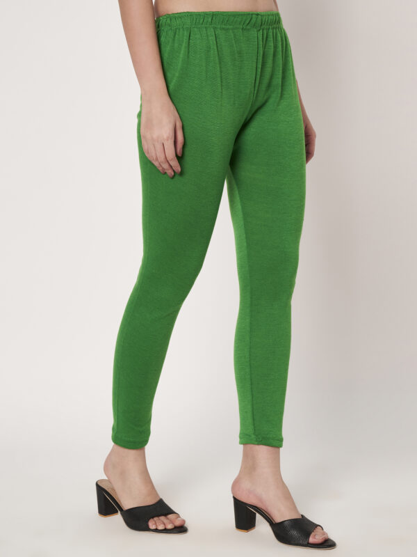 Legging Green Color