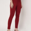 Legging Maroon Color