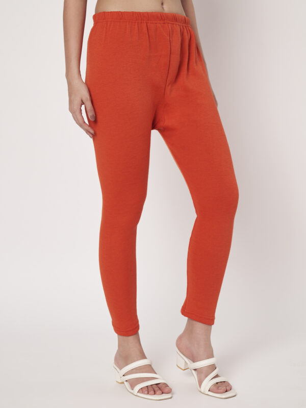 Legging Orange Color