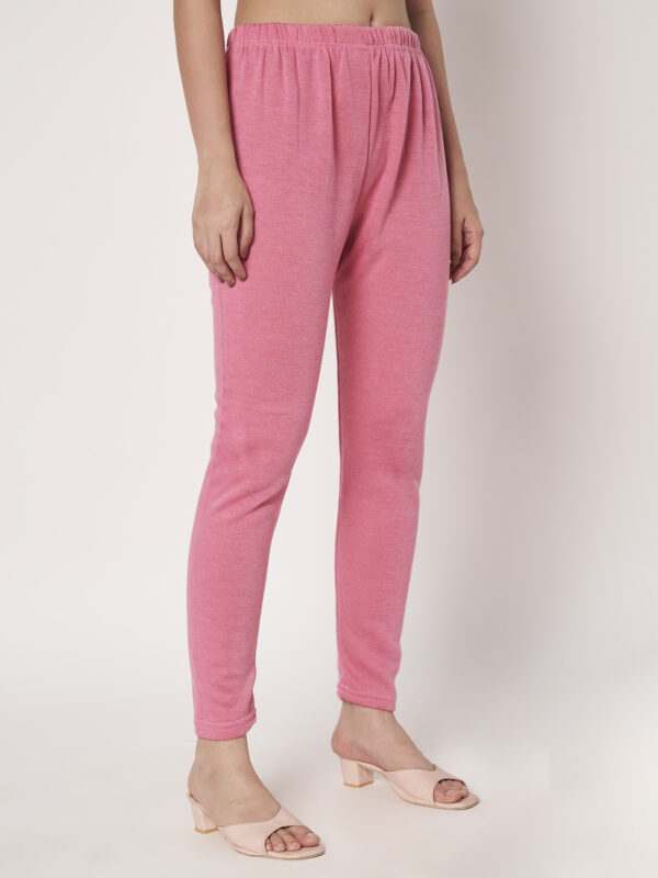 Legging Pink Color