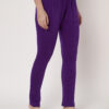 Legging Purple Color