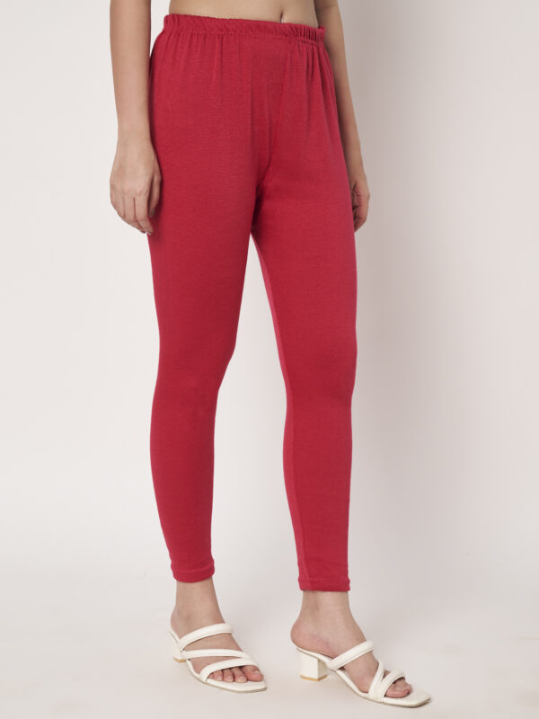 Legging Red Color