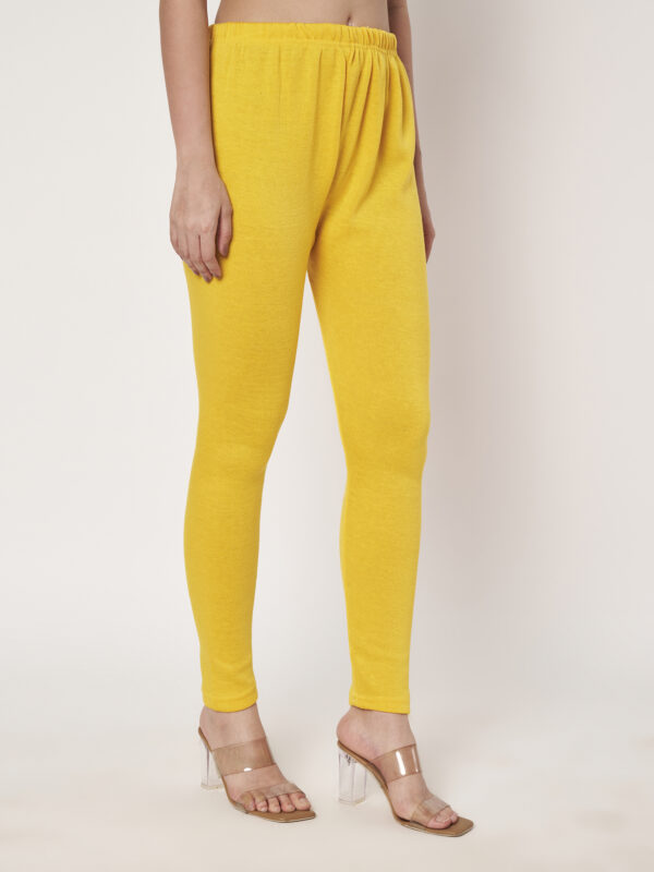 Legging Yellow Color