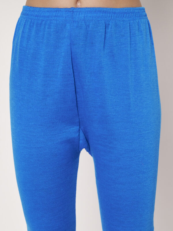 Winter Legging Blue Color