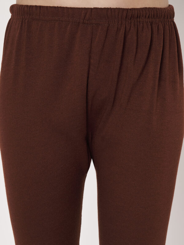 Winter Legging Brown Color