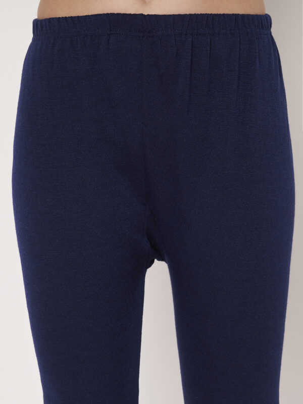 Winter Legging Navy Color