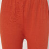 Winter Legging Orange Color