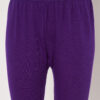 Winter Legging Purple Color