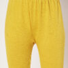 Winter Legging Yellow Color