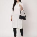 Winter Wear Legging (Black, Solid)