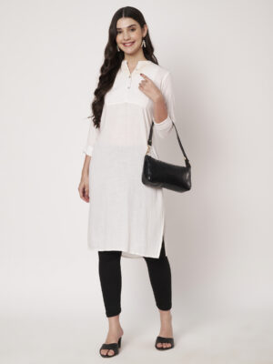 Winter Wear Legging (Black, Solid)