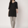 Winter Wear Legging Grey Color