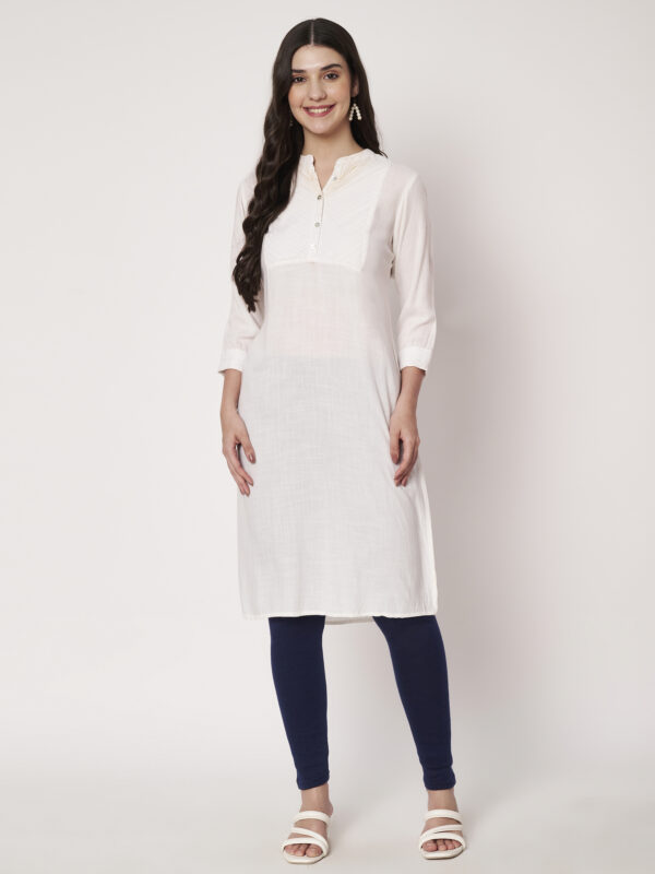 Winter Wear Legging Navy Color