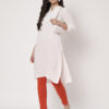 Winter Wear Legging Orange Color