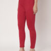 Winter Women Legging Red Color