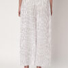 Women White Trousers