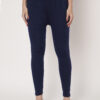 Women Winter Legging Navy Color