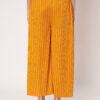Women Yellow Trousers